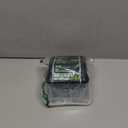 519171 2/0 x 15 ft. Zinc-Plated Straight Link Coil Chain with 1/4-inch Quick Link, 520 lb. Safe Working Load, General Purpose Chain