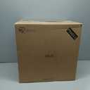 IRIS USA 19 QT Plastic Storage Box with Lid and Latches - 6 Pack - BPA-Free, See-Through Organizing Solution, Durable Nestable Stackable Containers, Secure Pull Handle - Clear