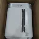 Fellowes Powershred LX220 Micro-Cut Paper Shredder, White