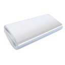 Heat Shrink Wrap Bags 100Pcs 24x28 Inches Professional Grade POF Heat Shrink Wrap is Used to Store Wrap Embellished, Gift Baskets, Shoes, Jars, Industrial Grade PVC Shrink Wrap Bags Transparent