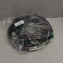 CARPATHEN 100ft Drip Irrigation Tubing - Mainline - (5/16" ID - 7/16" OD) Black PVC Water Line