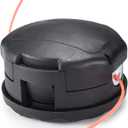 KTWT Trimmer Head for Echo PAS-225 GT-2200 SRM-225 SRM-2620 Grass Trimmer (1 Pack)