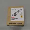 SmallRig Magnetic Mount for DJI Osmo Nano, for Insta360 GO 3S, with Neck Strap, Wrist Strap, Anti-Loss Hanging Hole Design, Neck Mount POV/Vlog Selfie