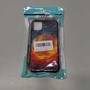 DJSOK Compatible with iPhone 12/12P CaseDesign Pattern Back Bumper Anti Scratch Reinforced Corners Soft TPU Caver,Cases for Men Women-Basketball Legend YKL0A024