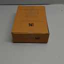 Handicrafts Home Black and White 3D Illusion Jewelry Storage Box – Geometric Decorative Organizer for Earrings, Necklaces & Keepsakes – Multipurpose Gift Box 8x5x2 Inches