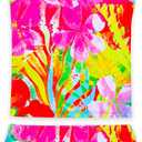 Bathing Suit for Girls 2 Piece Sleeveless Swimsuit Camisole Swimwear with Briefs UPF 50+ Sun Protection