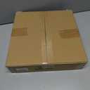 Coffee Table Tray, Home Decor Round Tray, Concrete Gray Coffee Table Decor Trays, Serving Decorative Trays for Dining Table (11")