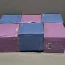 Amazon Basics Facial Tissue with Lotion, 2-Ply, 1350 Count Pack of 6