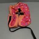 Supet Inflatable Dog Cone Collar Alternative After Surgery, Doggie Neck Donut Collar Recovery ECollar, Soft Dog Cone for Small Medium Large Dogs