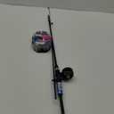 South Bend Ready 2 Fish Just Add Bait All Species Spinning Rod and Reel Combo