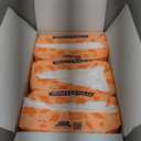 Pura Hypoallergenic Diapers, Size 1 (4-11lbs), Newborn, Totally Chlorine Free, Wetness Indicator, Suitable for Sensitive Skin, Soft Organic Cotton Comfort, Overnight, 3 Packs of 32 (96 Baby Diapers)