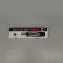 Ear and Nose Hair Trimmer Clipper - 2026 Professional Painless Eyebrow & Facial Hair Trimmer for Men Women,Battery-Operated Trimmer with IPX7 Waterproof,Dual Edge Blades for Easy Cleansing Black