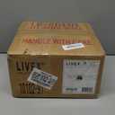 Livex Lighting 10102-91 Aero 2-Light Bath Light, Brushed Nickel, 4.5''Hx18''W