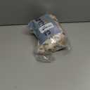 Unnivoll Baby Sleep Sack 0-6 Months 1.5 Tog Baby Wearable Blanket 100% Cotton Fabric Warm Sleeping sack with 2-Way Zipper Quilted for Infant Newborn Tog Apricot Elephant (Small)