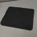 Logitech Mouse Pad - Studio Series, Computer Mouse Mat with Anti-Slip Rubber Base, Easy Gliding, Spill-Resistant Surface, Durable Materials, Portable, in a Fresh Modern Design, Graphite