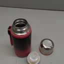 20.3 OZ Premium Insulated Travel Mugs, Thermal Beverage Container for Hot and Cold Drinks (Gradient Fuchsia)