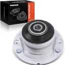 A-Premium Front Suspension Strut Mounts Compatible with Cadillac CTS 2014 2015 2016 2017 2018 2019 ATS 2013 2014 2015