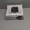 Gugusure UV LED Nail Lamp, Upgrade 180W Nail Dryer for Gel Polish with LCD Display, Auto Sensor and 4 Timer Settings, Professional Curing Lamp Light with 42 Beads for Salon and Home (White)