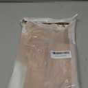 Cinnvoice 102 Pcs Diaper Raffle Tickets with Raffle Box Baby Shower Party Decorations Don't Say Baby Sign Clothespin for Gender Reveal Party Invitation Insert Card Theme Game(Brown,Kraft)