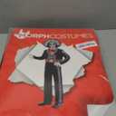 Morph Day Of The Dead Costume For Men, Mariachi Costume Men, Dia De Los Muertos Costumes For Adults, Halloween Costumes Adult (Large)