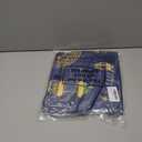 Rtteri 60 x 84 Inches Ramadan Tablecloth Decorations Eid Mubarak Washable Tablecloths Ramadan Cloths Polyester Eid Al Fitr Party Table Covers for Rectangle Table Dining Room Kitchen Decor(Blue)