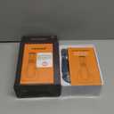 VOUKAD Groin & Body Hair Trimmer Electric Waterproof Grooming Kit USB, Black