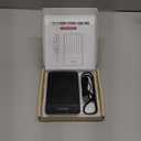 Portable External Hard Drive Storage Expansion Mobile HDD USB 3.0 for PC, Mac, Desktop, Laptop, PS4, PS5, Xbox One X/S, Xbox 360, Xbox Series X/S, Office & Game (Black, 500GB)