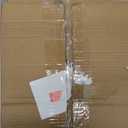 Twin Size Bed Tent Canopy, Kids Play Tent with Flags & Star Lights, Canopy on Bed Privacy Space Sleeping Blackout Tents, Indoor Breathable Portable & Foldable, Girls & Boys Gifts, Cream Castle Style (Twin Size (78.7 x 38.5 x 49.6 in))