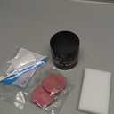 STARTSO WORLD Leather Recoloring Balm, Dark Brown Leather Repair Kit for Furniture, Leather Dye, Leather Color Restorer for Couches, Leather Couch Paint | Repair, Restore Faded & Scratched Leather