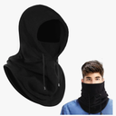 AURUZA Balaclava Ski Mask Fleece Mask Warm Balaclava Breathable Warm and Comfortable Face Mask for Men Women Sports Mask