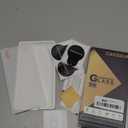 Ailun Screen Protector for iPad 9th 8th 7th Generation (10.2 Inch, iPad 9/8/7, 2021&2020&2019) Tempered Glass/Apple Pencil Compatible [2 Pack]