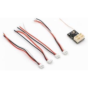 Flysky FS-R4M 2.4GHz 4Ch ANT Protocol Single Antenna PWM Output RC Receiver for FS-G7P Transmitters Mini Micro RC Car
