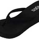 Flojos Women's Olivia Wedge Sandals, W7