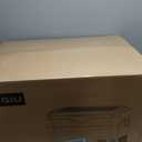 Car Refrigerator 32Qt Portable Fridge Freezer, 12V Cooler for Camping, 32 Quart