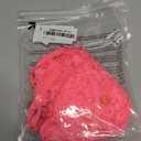 Avidlove Women Babydoll Lingerie Lace Chemise Halter Nightwear Teddy Dress (Small, Hot Pink)