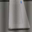 Wireless Keyboard and Mouse Combo, Full-Sized Wireless Keyboard and Adjustable DPI Mouse, 2.4GHz USB Receiver, Silent Keyboard and Mouse for PC, Windows, MAC, Desktop, Laptop(Purple)