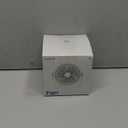 Gaiatop Desk Fan, 5-Inch Portable Electric Table Desktop Air Circulator Fans, Small but Powerful with 3 Speed 360 Adjustable Tilt for Cooling Home Dorm Office Bedroom Bathroom Kitchen, Purple