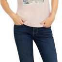 Spyder Women's Boulder Colorado Graphic Short Sleeve Tee T-Shirt (XL)