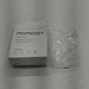 Momcozy Flange Insert 21mm Compatible with 24mm Flange/Shield of Most Pumps, Insert for Breast Pump Replacement Accessories, 4PCS 21mm