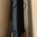 Treadmills for Home Small with 0%-8% Incline and APP Sync, Compact Under Desk Walking Treadmill Pad with Handle Bar Removable, Remote Control and LED Display, 2.5HP (Orange)