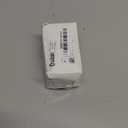 Oudain 2 Pcs Pennant Banner Flags Nursery Garland Triangle Bunting Flags Playroom Wall Decor Banner for Nursery Baby Shower Birthday Boho Wedding Party Event, Each 7.75 ft(Simple Color)