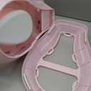 Ingenuity My Size Potty Pro in Pink, Infant Potty Training Toilet, Lifelike Flushing Sound, for Ages 18 Months, Up to 50 Pounds