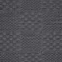 KitchenAid Quilted Cotton Terry Cloth Oven Mitt, Pot Holder, Kitchen Towel 4-Pack Set, Heat Resistant, Silicone Grip, Gift Set, Charcoal Grey, 16"x26", 7"x13" & 7"x10"