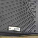 Floor Mats & Cargo Mat Full Set for 2024 Grand Highlander All Weather Floor Mats Cargo Liner TPE Waterproof