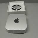 Apple 2024 Mac mini Desktop Computer with M4 chip with 10-core CPU and 10-core GPU: Built for Apple Intelligence, 16GB Unified Memory, 256GB SSD Storage, Gigabit Ethernet. Works with iPhone/iPad