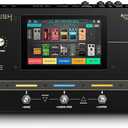 HeadRush Core - Guitar and Vocal Multi Core Effects Amp Modeling Processor with Cloning, Looper, Antares Auto-Tune, Wi-Fi, Touchscreen, and Bluetooth