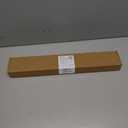 Wooden Wall mounted wood coat rack | 15 inches long , 6.5" high, with 5 Flip-Down Hooks | Modern Natural Pine Wood Finish | Decorative Hanging Storage Wall Hooks for Entryway or Bedroom