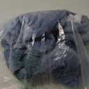 Shark Blanket Hoodie Onesie for Adult & Kid, Wearable Shark Sleeping Bag, Soft Cozy Onesie Costume M