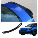 Spoiler Wing Compatible with 2022-2025 2026 Honda Civic Sedan Spoiler Trunk Rear Spoiler Wing Lip for Honda Civic Sedan Accessories (Glossy Black