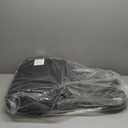 COMFIER Shiatsu Back Massager with Heat, Deep Tissue Kneading Chair Massager with Vibration, 2D/3D Shiatu Massage Seat Cushion, Full Back Massage Chair Pad, Gifts for Men Women (Light Gray)